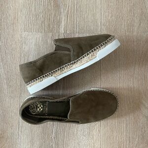 Vince Camuto Suede Espadrilles